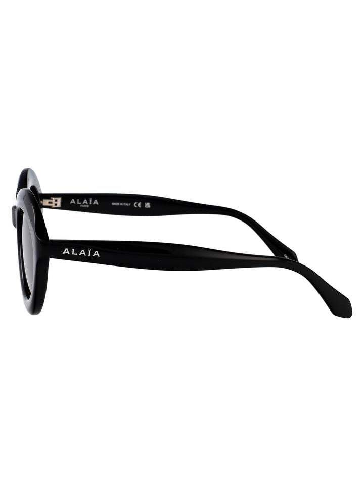 Alaia SUNGLASSES - Black | 11d3a0ec7434393bbf0033ba5da971e0d9616665