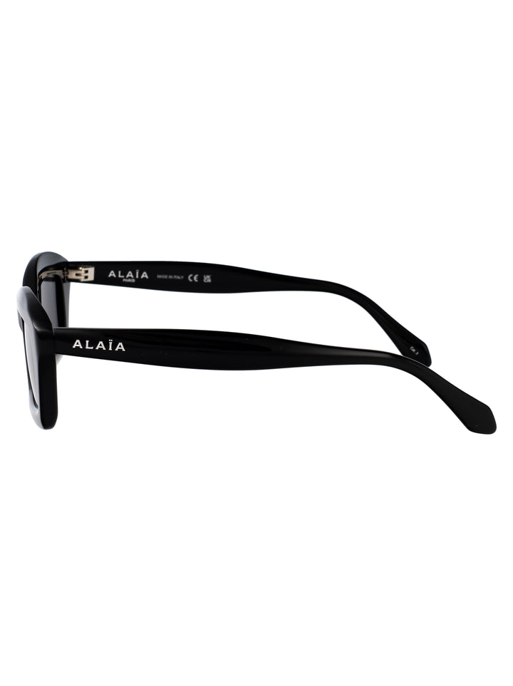 Alaia SUNGLASSES - Black | 9aa0cd21d195ebbcd6c37e914563dcdb75b1ad80