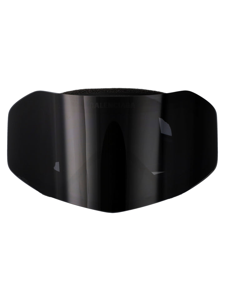 Balenciaga SUNGLASSES - Black | af9305e5d6356dede30e2997fecf048be60e4519