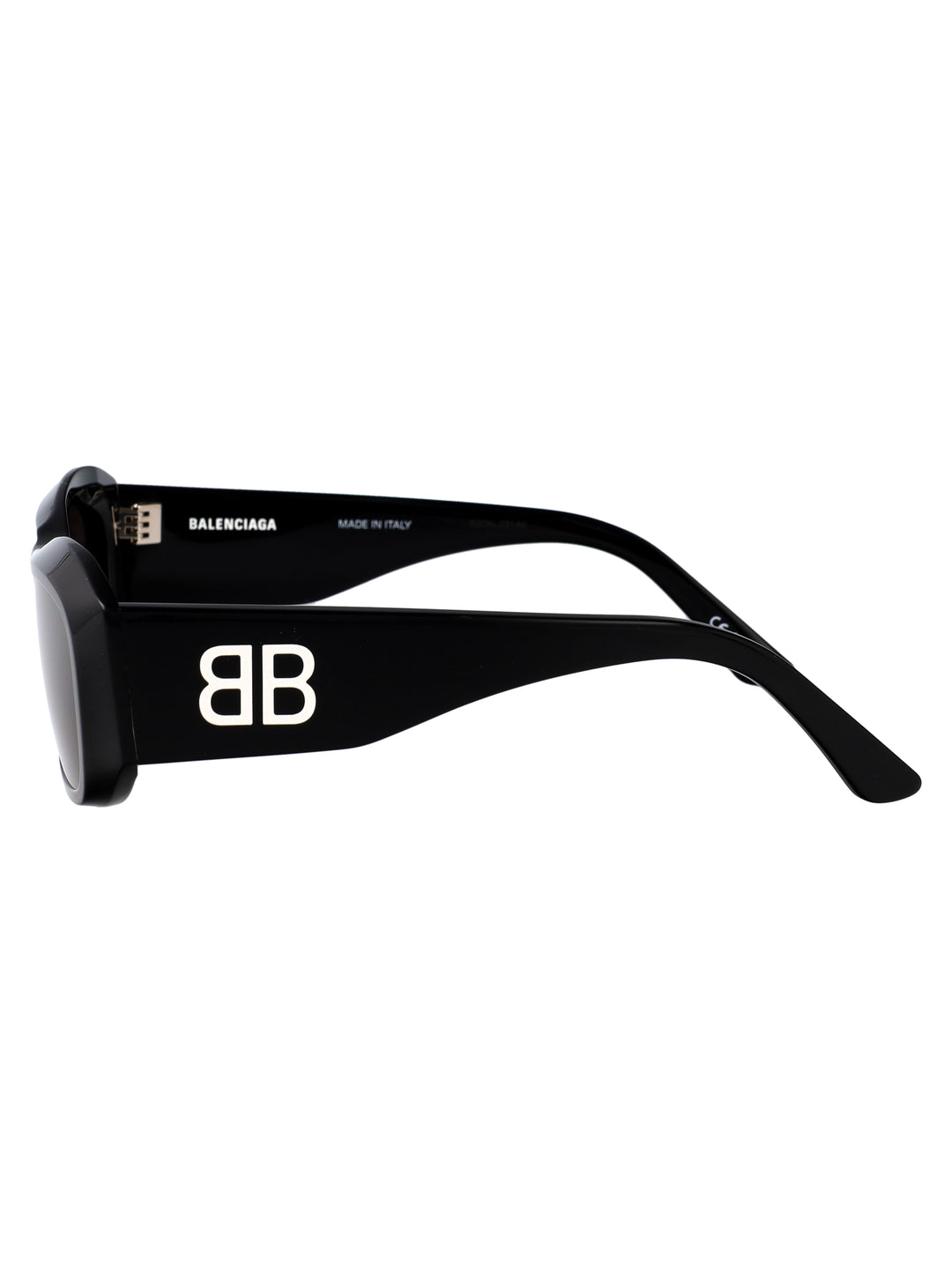 Balenciaga SUNGLASSES - Black | dca6a1846f7a2877dfbcf352b23361ad93a8c538