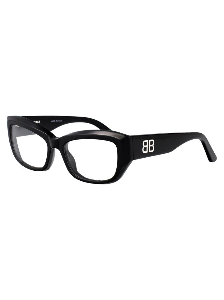 Balenciaga OPTICAL - Black | 82a3fef4976a5d38f7ce12a80ff1e6a4e45587f5