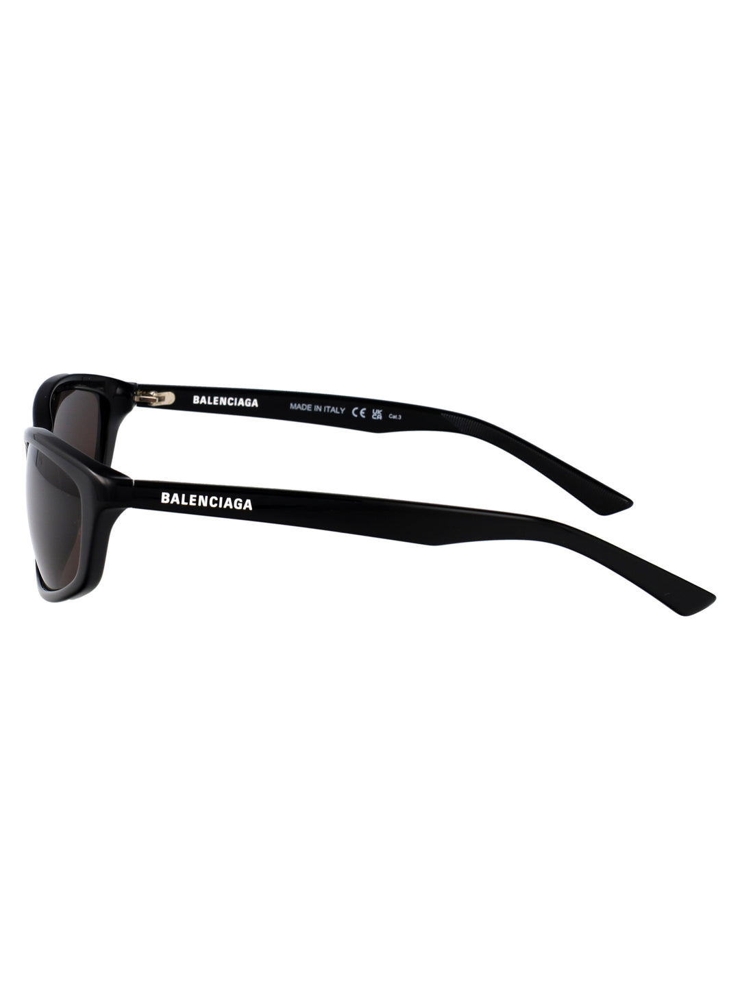 Balenciaga SUNGLASSES - Black | dad417d156fbdce6be64fe396838a0fede77d715