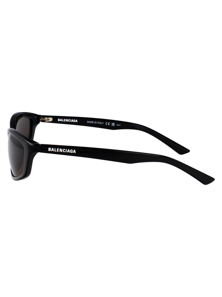 Balenciaga SUNGLASSES - Black | dad417d156fbdce6be64fe396838a0fede77d715