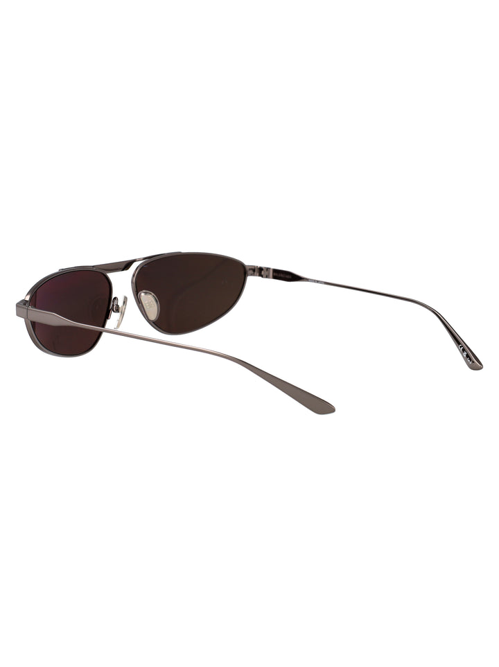 Balenciaga SUNGLASSES - Grey | e4b508ac63b78ba5e8d747a47863ec3bee5e718f
