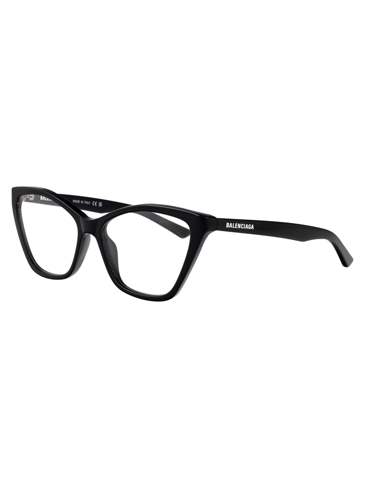Balenciaga OPTICAL - Black | 7777c2b6159f4d6ef5d9dfb3957513cf248a70d3