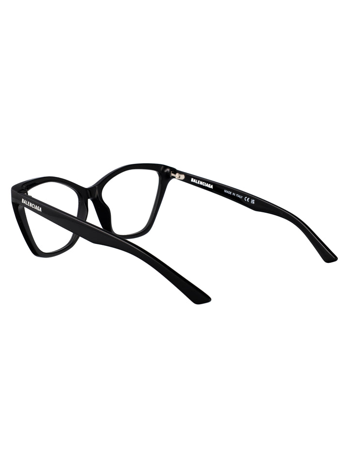 Balenciaga OPTICAL - Black | c788f647b10cf35bdfe0e9aaf0bb63fc94d449b3