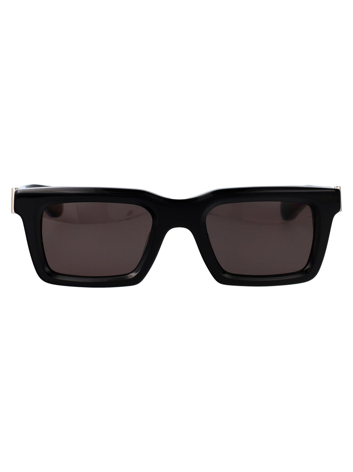 Alexander Mcqueen SUNGLASSES - Black | 850bd9b4b3c14f311d930c96c123032dcf023c62
