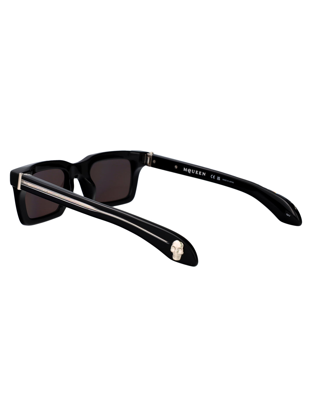 Alexander Mcqueen SUNGLASSES - Black | 05c56336e25929a8c90495583f1968d6ffdcd59e