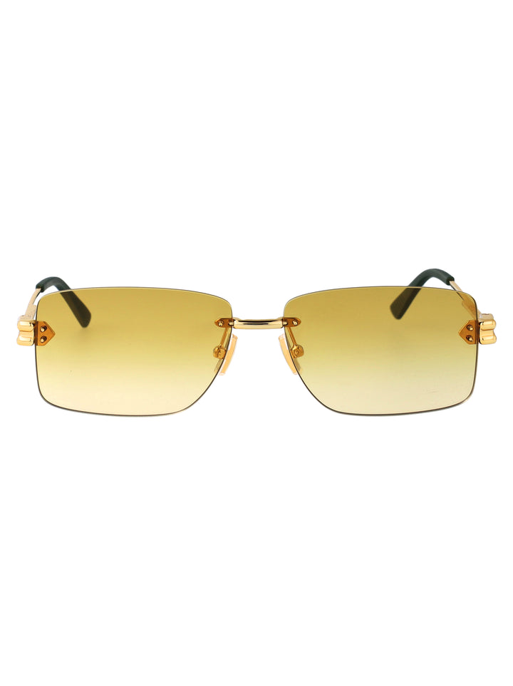 Bottega Veneta BV1126S SQUARED Sunglasses