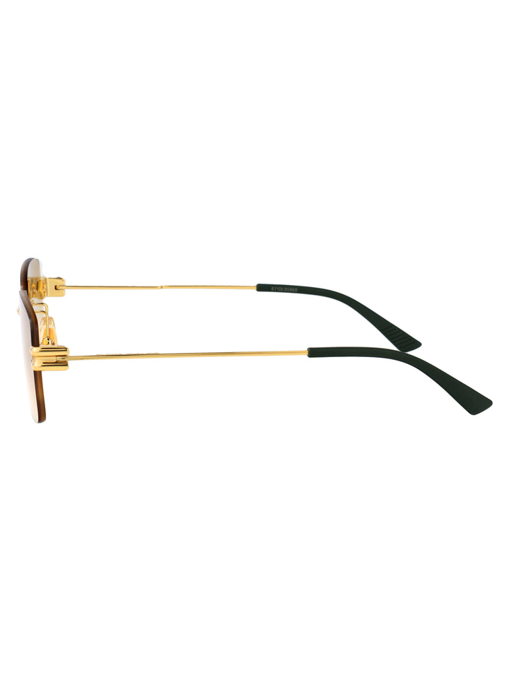 Bottega Veneta BV1126S SQUARED Sunglasses