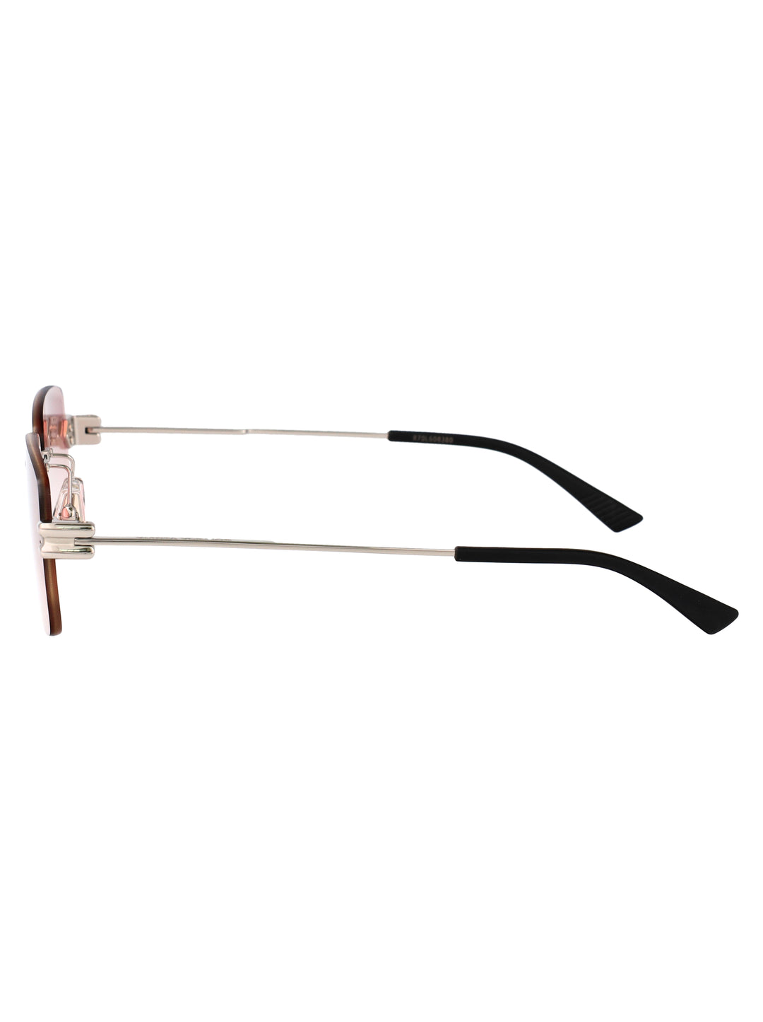 Bottega Veneta SUNGLASSES - Silver | af71bb2a686f160911513fa102e6698b987a6674