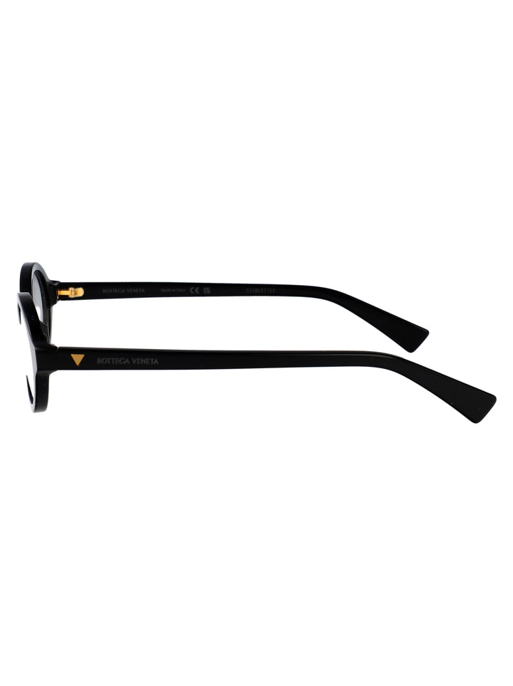 Bottega Veneta OPTICAL - Black | 6f10a40bae57b9be1b0955216d83e4f31cf9f39a