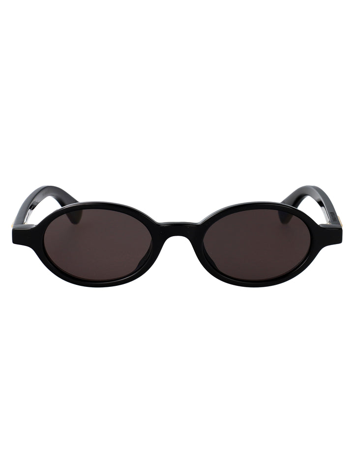 Bottega Veneta SUNGLASSES - Black | eeb727067777f8f46d1acc266d55f88851c18194