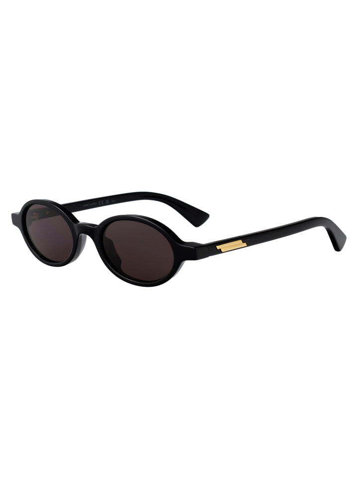 Bottega Veneta SUNGLASSES - Black | 72b48f9cfb0699a3e369b661bae23e08986cbea5