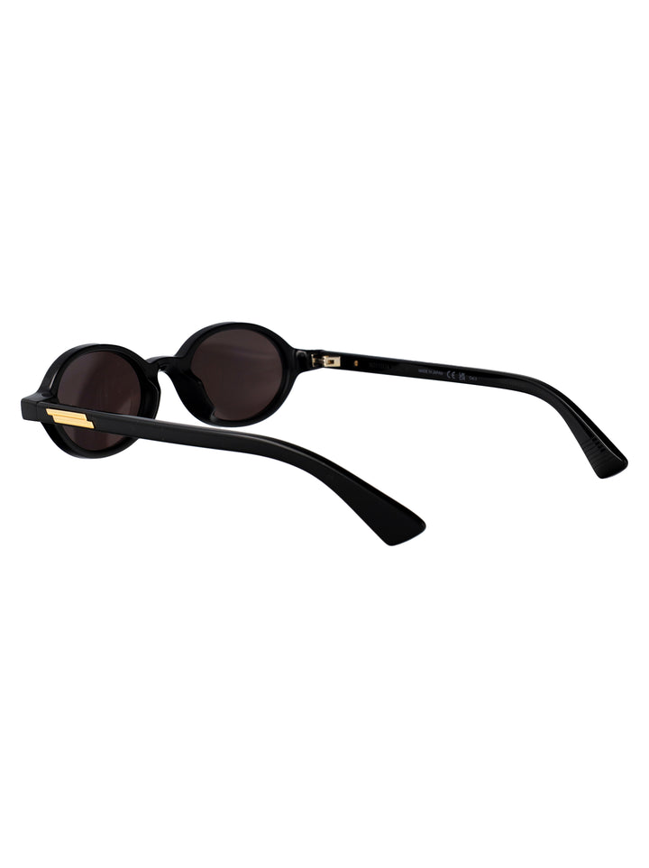 Bottega Veneta SUNGLASSES - Black | 6d56ca0749e99e445b7fe17dc03d19c9e34d0f10