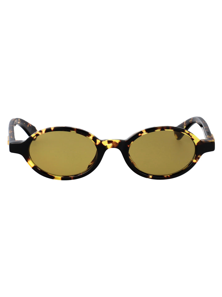 Bottega Veneta SUNGLASSES - Havana | 599d22b8deaf62a9f871492b91d1b49b26f99ced