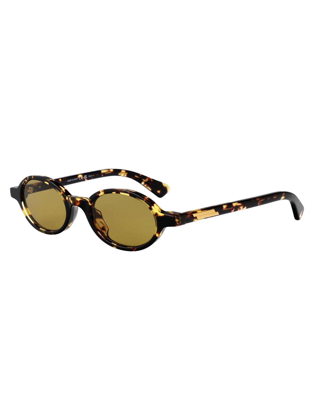 Bottega Veneta SUNGLASSES - Havana | d68996923863be98406725d687503e4935473381