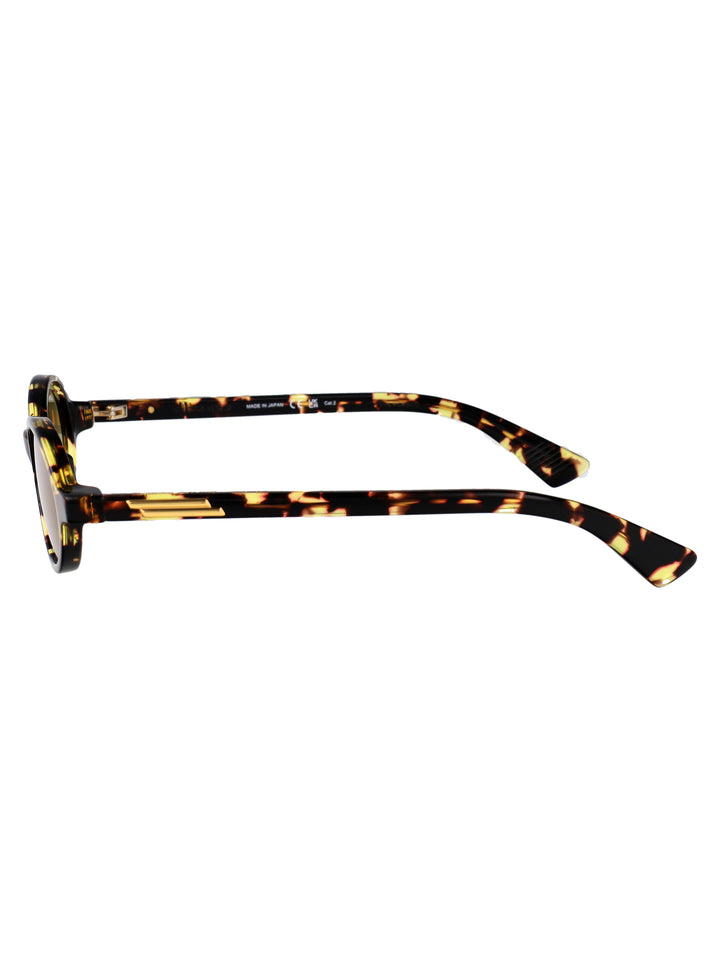 Bottega Veneta SUNGLASSES - Havana | 99e635fb2224f51eb6fed0ef6941b63889b84aa8