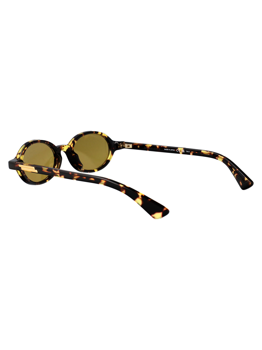 Bottega Veneta SUNGLASSES - Havana | 8e12a311bf6391d1bd2bbcdbb3b168bed1eeb849