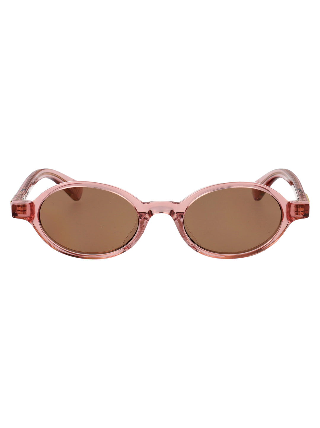 Bottega Veneta SUNGLASSES - Red | b2cc25e86ec45c791df55090a7d93ff9d5d8a49b
