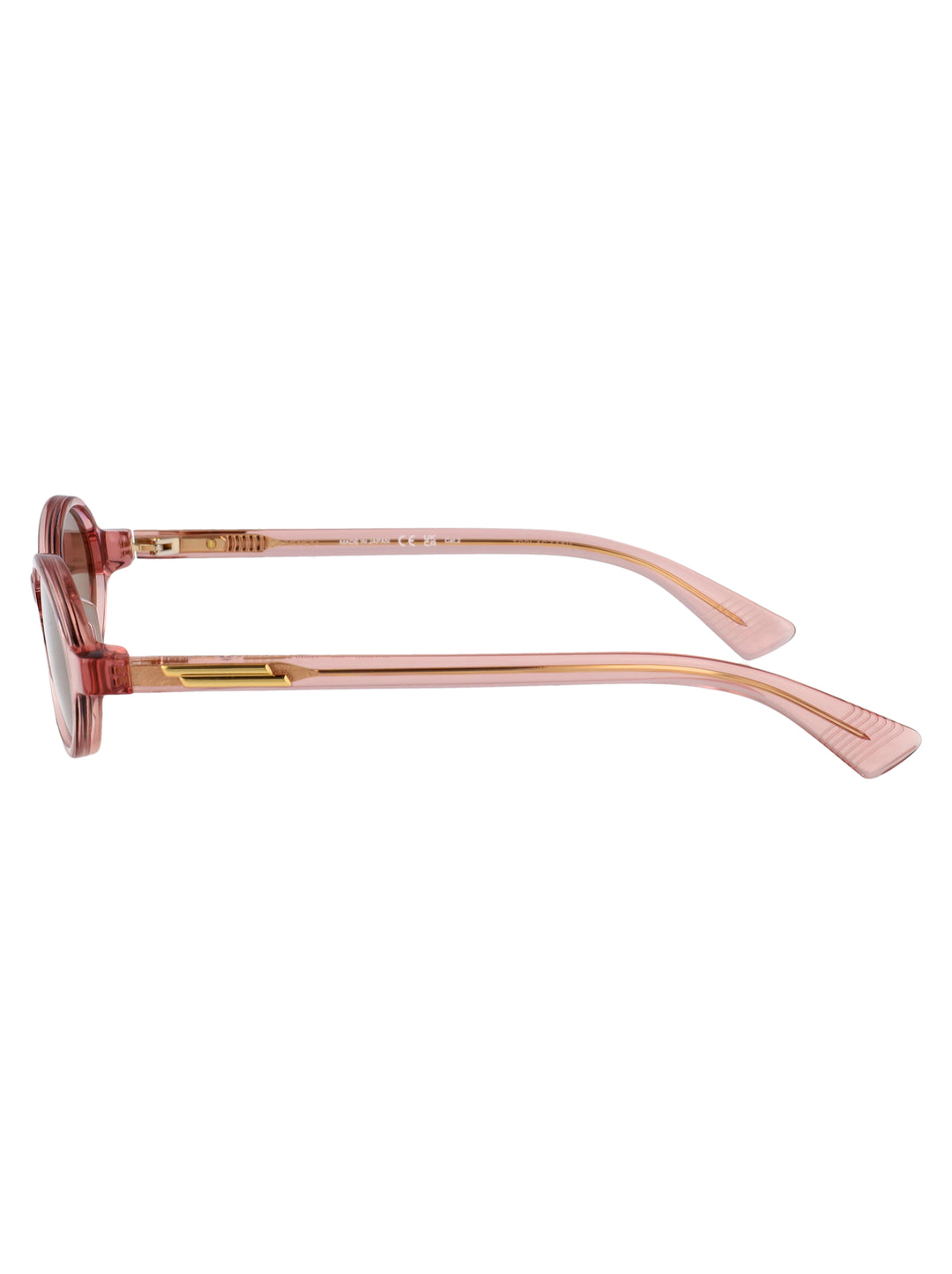Bottega Veneta SUNGLASSES - Red | 4a29cc26d477a33faf620fa2249ecafe4e552208