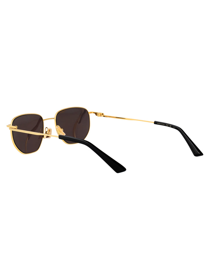 Bottega Veneta SUNGLASSES - Gold | 313419b8c9fd60b16801534968409662550b2de8