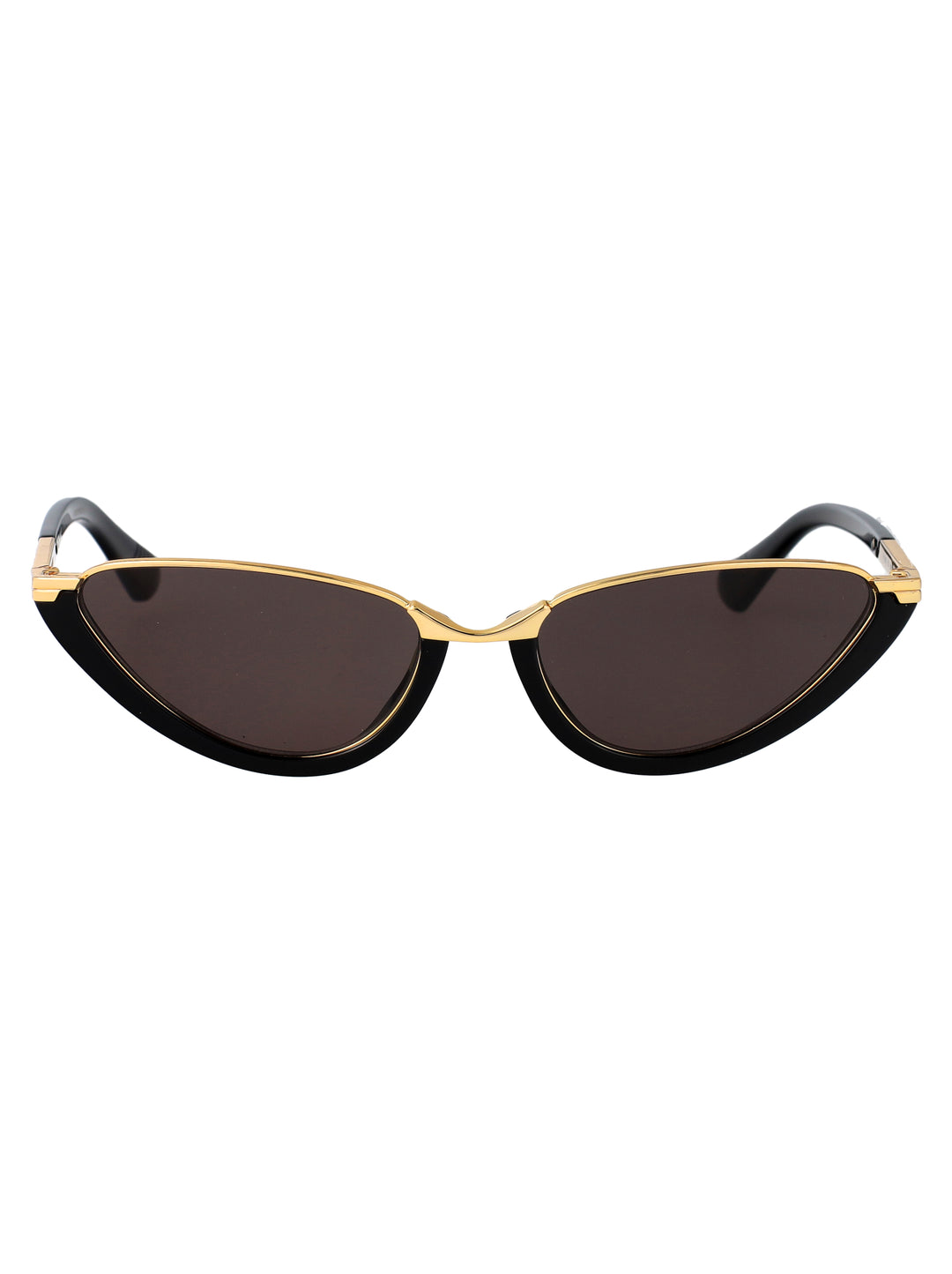 Bottega Veneta SUNGLASSES - Black | d55fae8fe26ff5da692dd0df8e6ea50d6a89c482