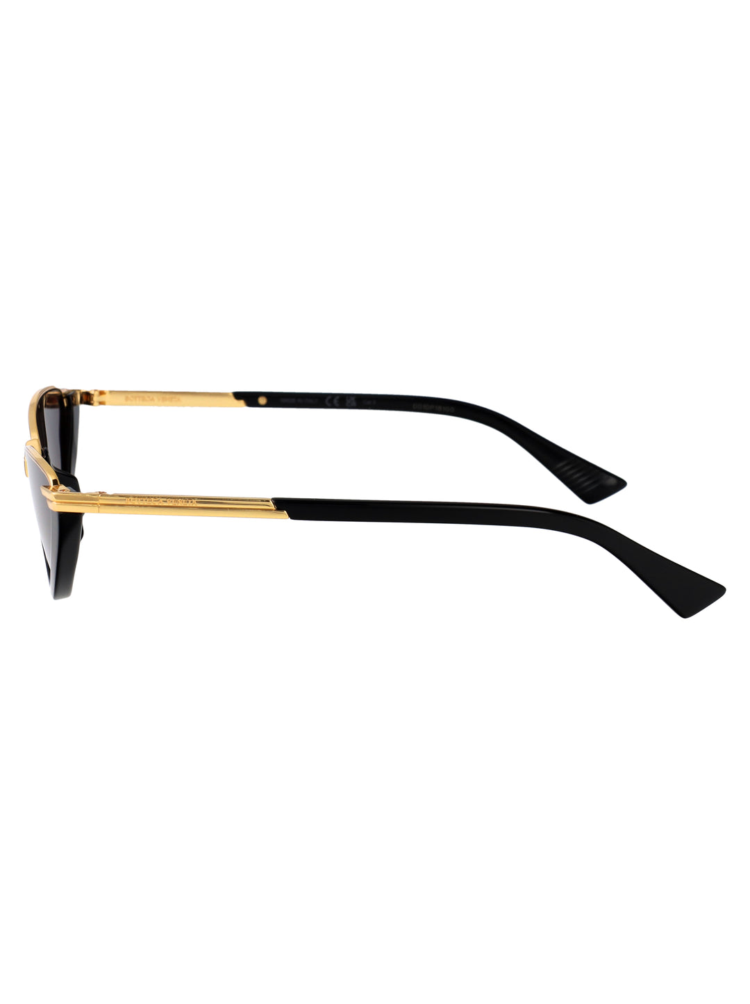 Bottega Veneta SUNGLASSES - Black | e023c001122ffb673d82620a1d0454e0e4e7f262