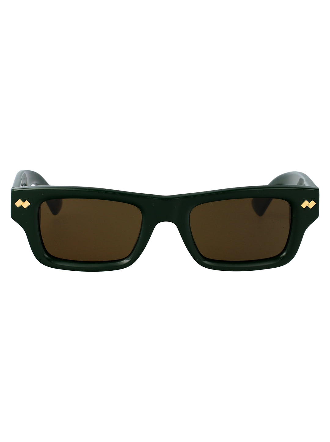 Bottega Veneta SUNGLASSES - Green | 94f035553447681d7e22c46db5dfd71b88fb33b9