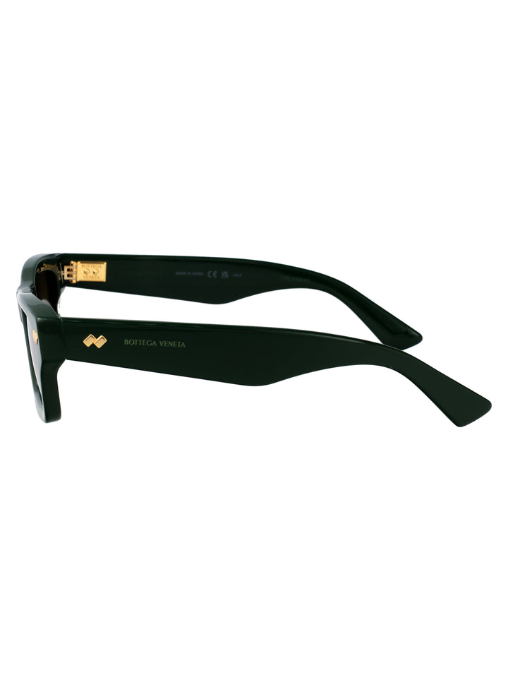 Bottega Veneta SUNGLASSES - Green | a288dc37d132c0e6580c8fe123bcf269485c79cf