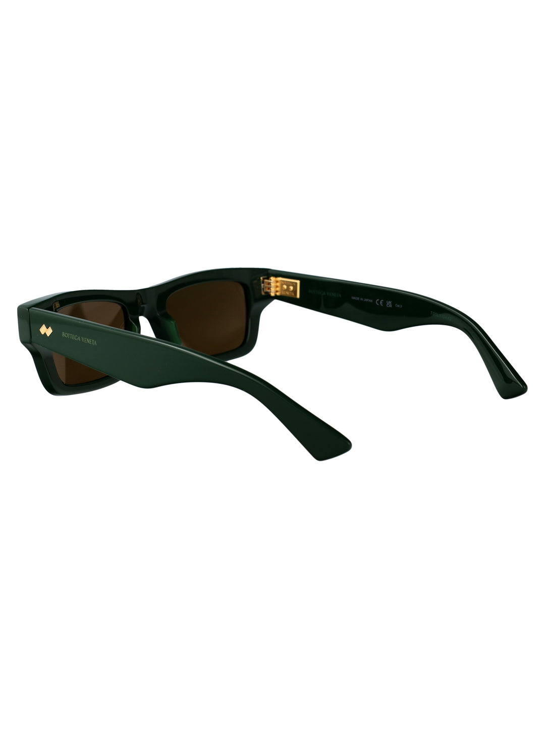 Bottega Veneta SUNGLASSES - Green | 46936879c289e06dfaadb9563299841965b84ffa
