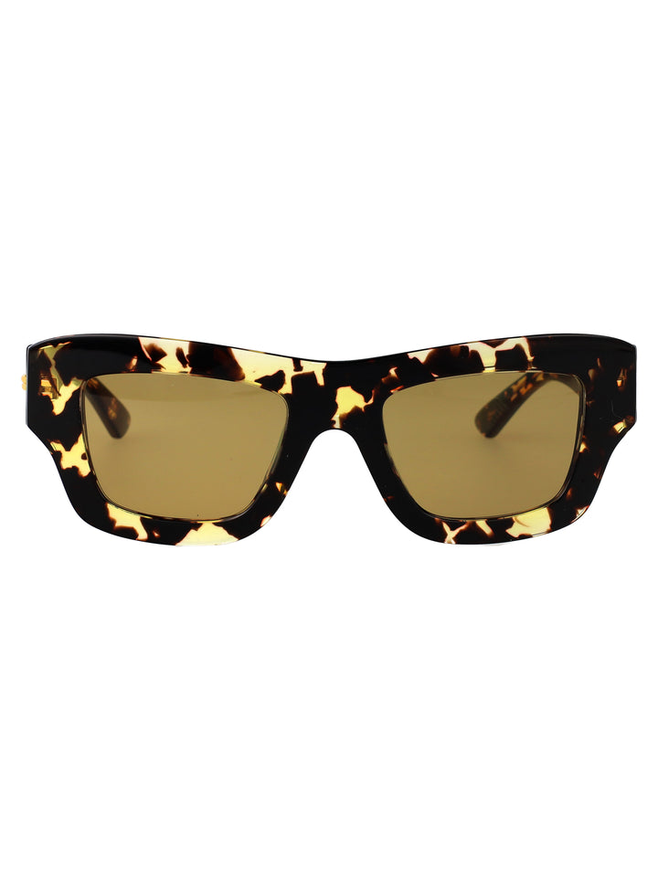 Bottega Veneta SUNGLASSES - Havana | a38e44307c1de00fa95e6b7e58e8e08a119d766e