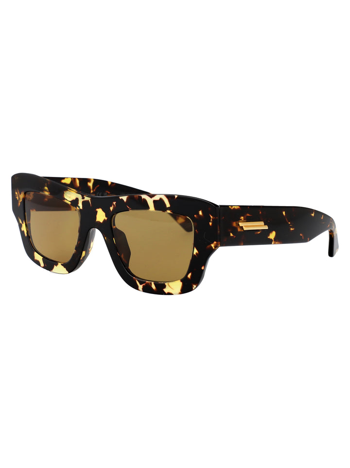 Bottega Veneta SUNGLASSES - Havana | e7e39e8d5ec33372cf38fa2106a2edad1bc8ee02