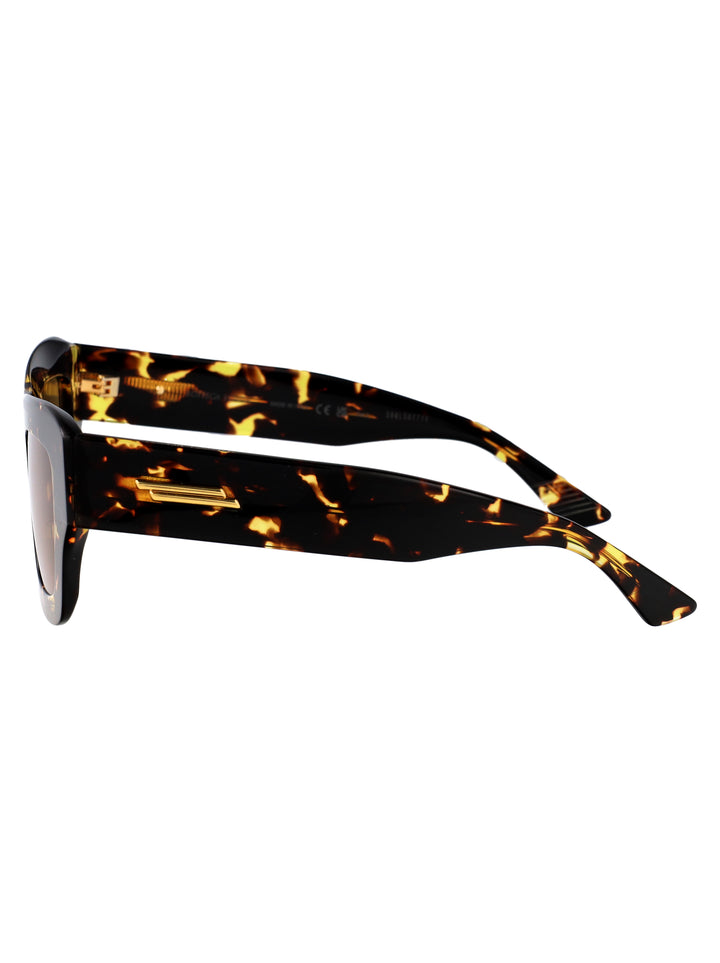 Bottega Veneta SUNGLASSES - Havana | 6b7756b5bd9d181bbbc858252109b16fa2acbd62