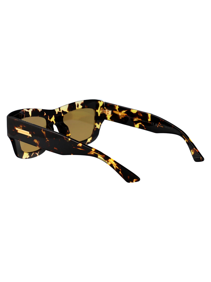 Bottega Veneta SUNGLASSES - Havana | 43787713d3ebcf8206b893effc4f7adc76588e25
