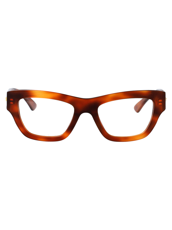Bottega Veneta OPTICAL - Havana | 66b921509ff50738ff3dec9fa0512a21f7687c6d