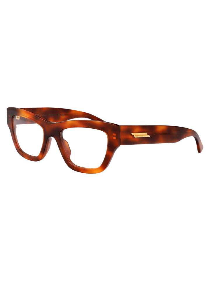 Bottega Veneta OPTICAL - Havana | 6c310edd239170e273e42fe6ccfa7858ce910eef