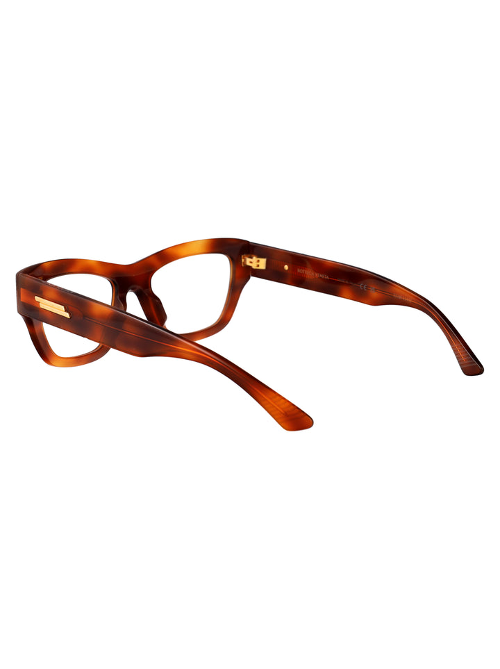 Bottega Veneta OPTICAL - Havana | 487b018ba7ecd30ce8b09092ab29fe60da556d39