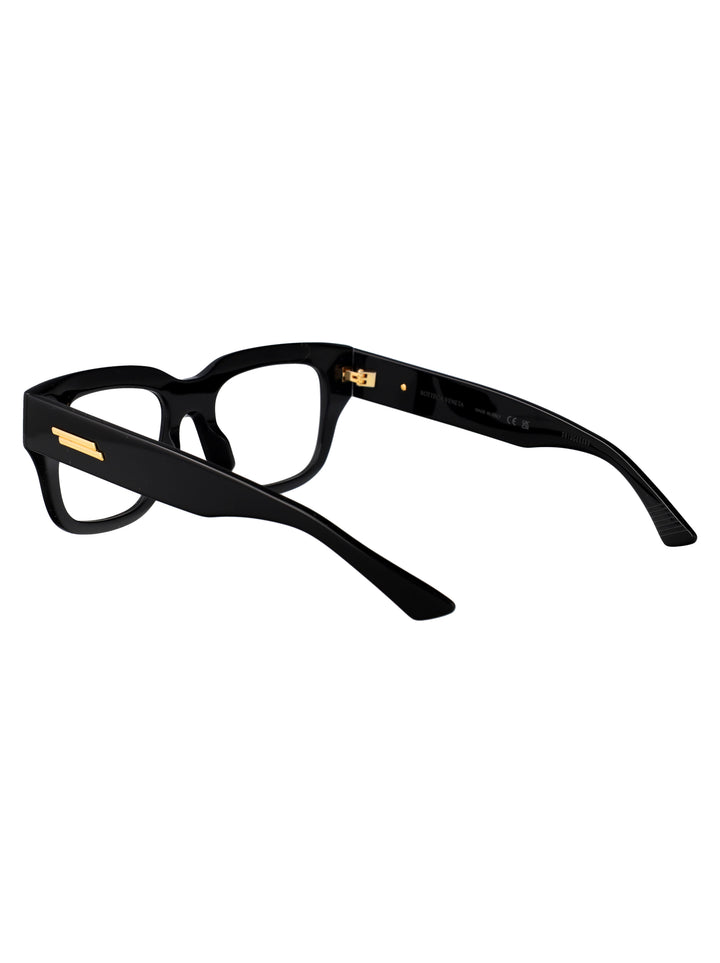 Bottega Veneta OPTICAL - Black | dca04593575ebd47897984a084f0f691b715e7b3