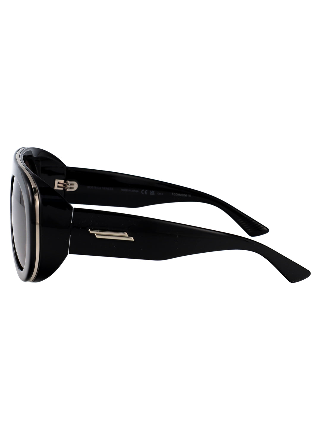Bottega Veneta SUNGLASSES - Black | 25dd91d68ecad2c49ff36e4911d5221001c1defd