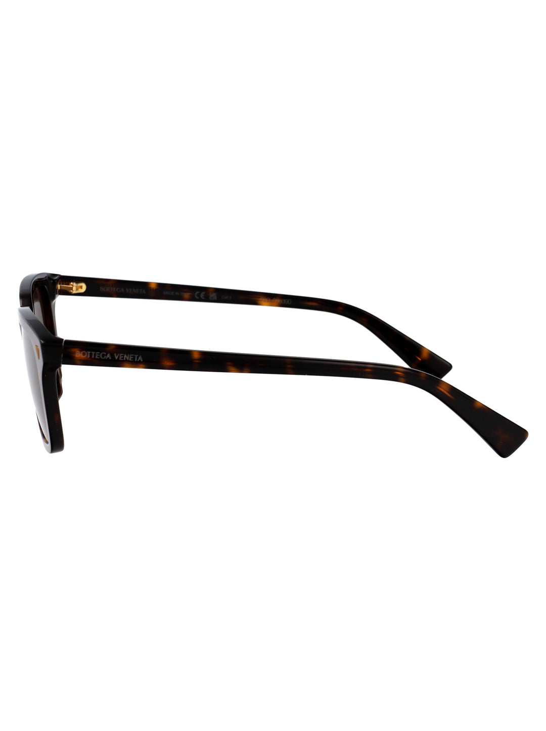 Bottega Veneta SUNGLASSES - Havana | 2b128e2c639104e534d7f25eff2fe9b2fc523a48