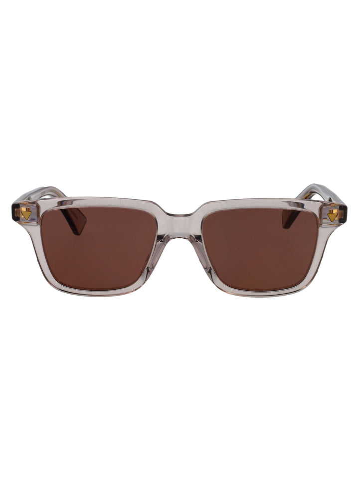 Bottega Veneta SUNGLASSES - Grey | 3ef9be178ff30f4a9e6c50e4ad04cd50e37e79d4