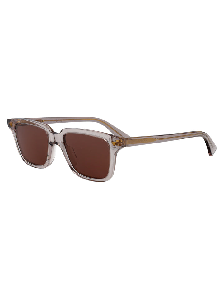 Bottega Veneta SUNGLASSES - Grey | 6d677e92c832d489f3f7e5107bb386863c322801