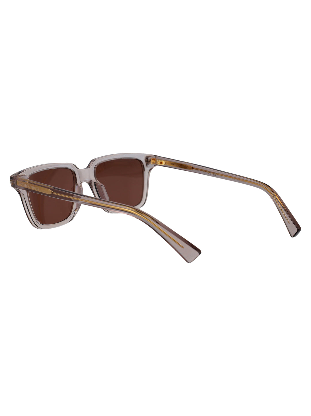 Bottega Veneta SUNGLASSES - Grey | c636c5faf386db2688c80a1a3f2b54803a53ab27