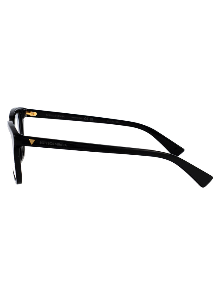 Bottega Veneta OPTICAL - Black | 5cd1a58fa28aa56513d61ad6470910ad42dd94d3