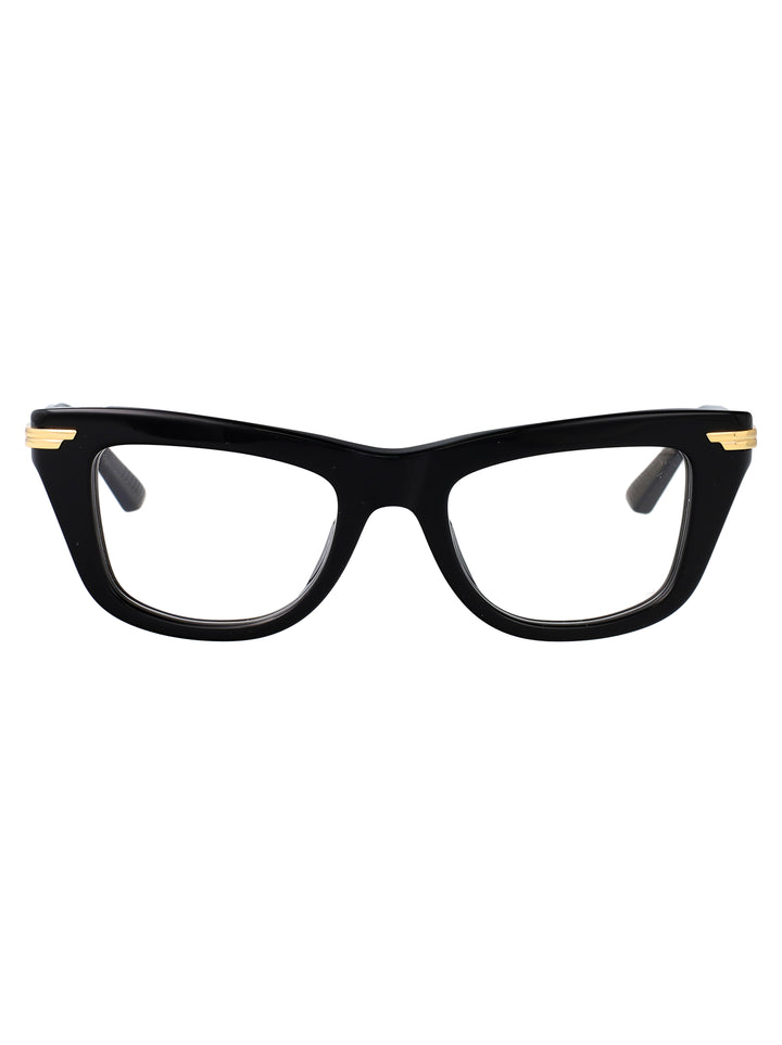 Bottega Veneta OPTICAL - Black | ffe23edd938c3b9caed6f85ebfc8f3a4e8f6c066