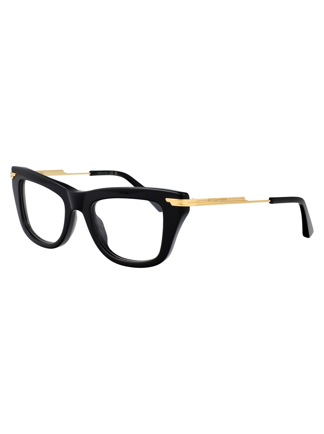 Bottega Veneta OPTICAL - Black | 468f26ba8d750cf33e4da0012c5554317498f07c