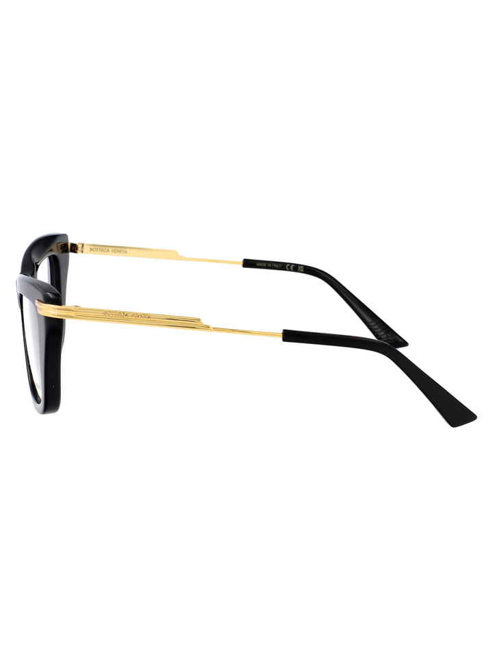 Bottega Veneta OPTICAL - Black | 98ab27aa05b73b472a690a176b113f5cae313bc6