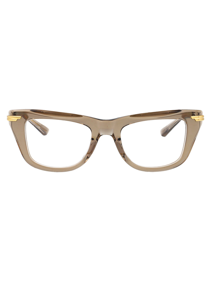 Bottega Veneta OPTICAL - Brown | c7d0827692a7751109bec042f2897f71c720c8fd