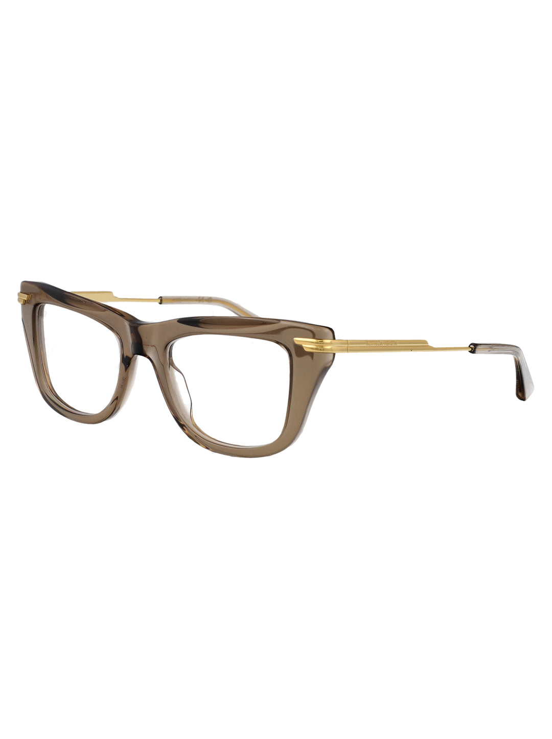 Bottega Veneta OPTICAL - Brown | 79fe08b0c03890b06b7617145cb9ff4f5e0f7d62